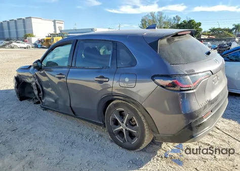 2023 Honda Hr-V Exl from USA, damaged, VIN 3CZRZ1H70PM702860